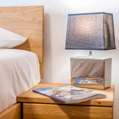 Haus Deckerstrasse Whg 18 Lägenhet Westerland